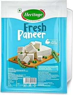 Heritage Fresh Paneer - 200g
