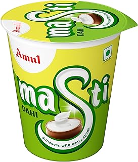 Amul Masti Dahi, 400gm
