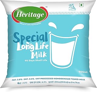 Heritage Special UHT Milk, 450 ml