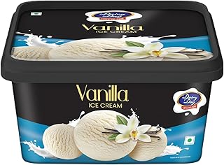 Dairy Day Vanilla Ice Cream Tub 700Ml