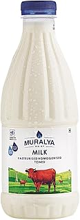 Muralya Dairy Pasteurised Homogenized Toned Milk
