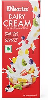 D'lecta Dairy Cream - 200ml